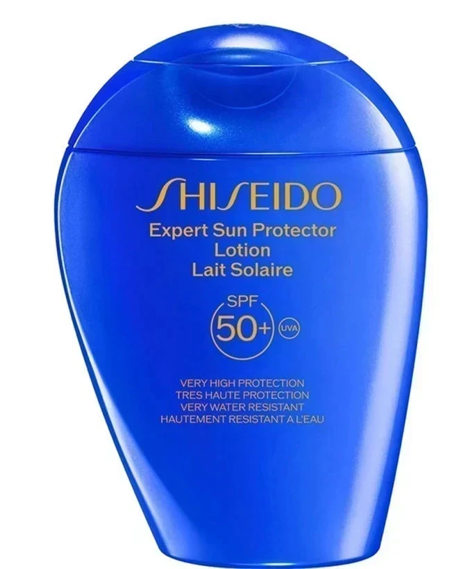 ضدآفتاب ضد چروک انواع پوست و صورت و بدن SPF+50‌حجم 50 میل