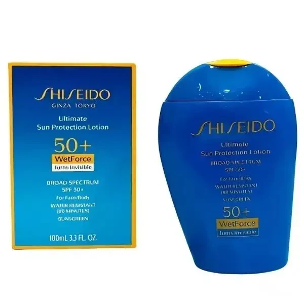 ضد آفتاب لوشن‌‌ انواع پوست spf50 حجم 100میل
