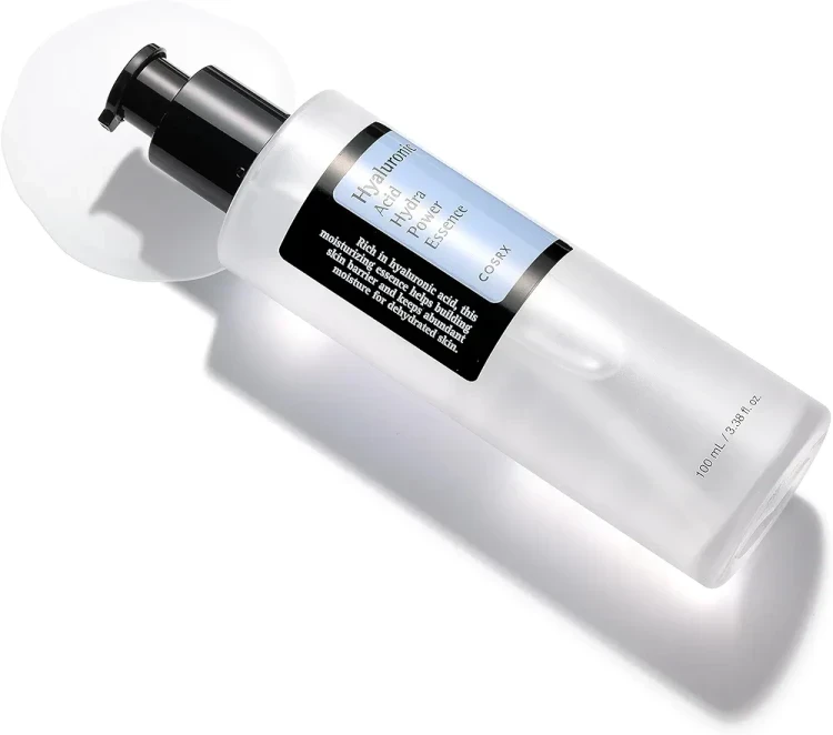 اسنس و ژل آبرسان هیالورونیک اسید مدل Hyaluronic Acid حاوی هیالورنیک اسید حجم 100 میل