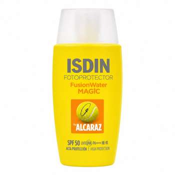 کرم ضد آفتاب بی رنگ صورت مناسب انواع پوست ایزدین SPF 50 حجم 50 میل