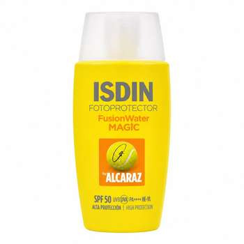 کرم ضد آفتاب بی رنگ صورت مناسب انواع پوست ایزدین SPF 50 حجم 50 میل