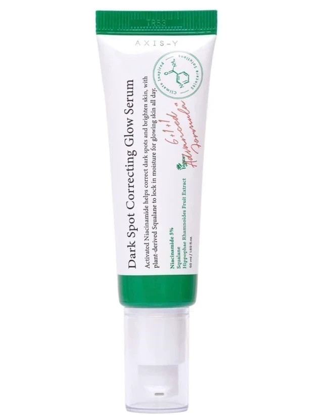 سرم ضدلک و روشنکننده اکسیس وای Axis-Y مدل Dark Spot Correcting Glow Serum | حجم 50 میل